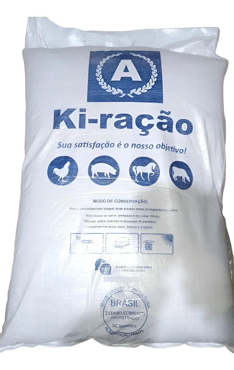 Ração De Engorda E Crescimento Suíno 2